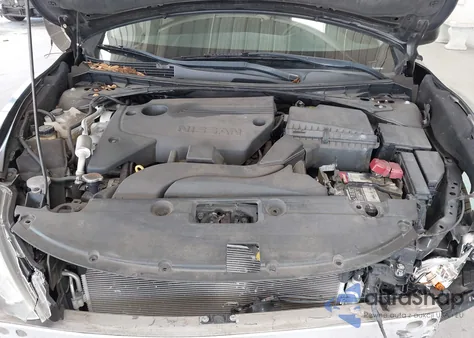 2016 Nissan Altima 2.5/2.5 S/2.5 Sl/2.5 Sr/2.5 Sv из США, поврежденный, VIN 1N4AL3AP4GC170885